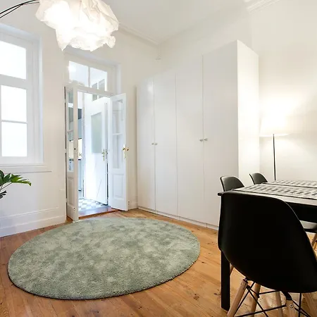 Apartment Clerigos 132