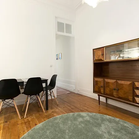Clerigos 132 Apartment